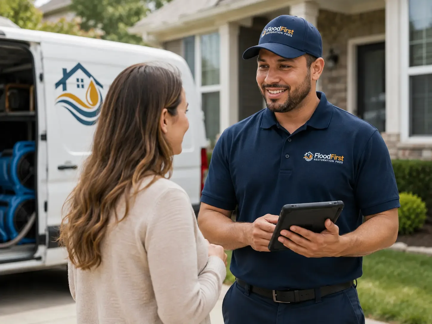 Flood Damage Restoration North Java, NY FAQs